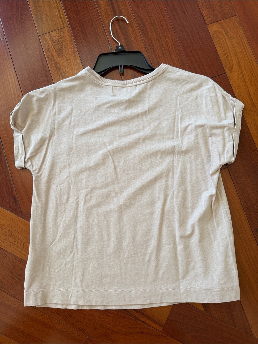 C&C California Dusty Mauve Pocket Tee - Picture 6 of 8